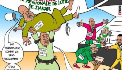 Unes des journaux du lundi 23 Février 2026