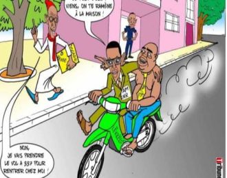 Unes des journaux du mardi 03 février 2026