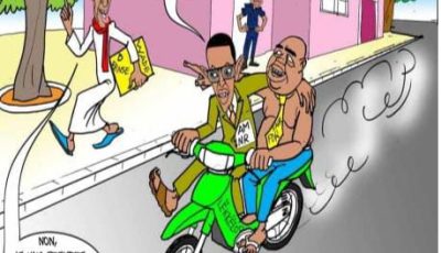 Unes des journaux du mardi 03 février 2026