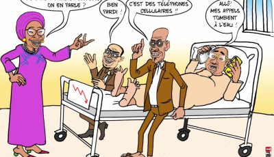 Unes des journaux du mercredi 14 janvier 2026