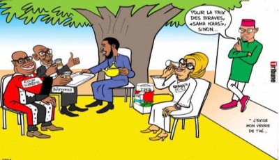 Unes des journaux du mercredi 19 novembre 2025