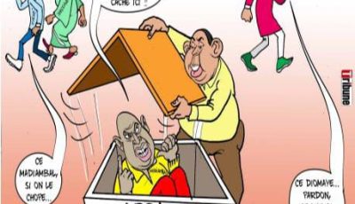 Unes des journaux du mercredi 26 novembre 2025