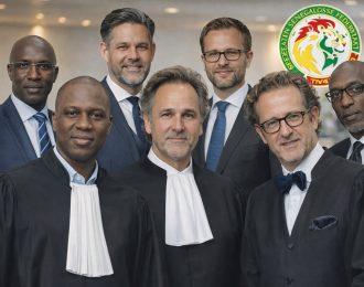 La FSF a dévoilé sa Dream Team : 6 avocats dont 3 étrangers pour défendre le Sénégal au TAS