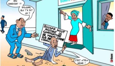 Unes des journaux du 16 Février 2026