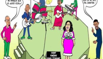 Une des journaux du mercredi 11 février 2026