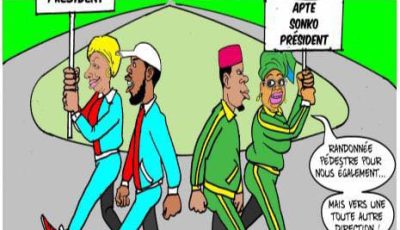 Unes des journaux du lundi 17 novembre 2025 