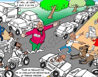 Unes des journaux du vendredi 09 janvier 2026 : Sonko–FMI, bras de fer politique et veille de choc Sénégal–Mali