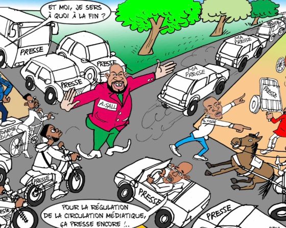 Unes des journaux du vendredi 09 janvier 2026 : Sonko–FMI, bras de fer politique et veille de choc Sénégal–Mali