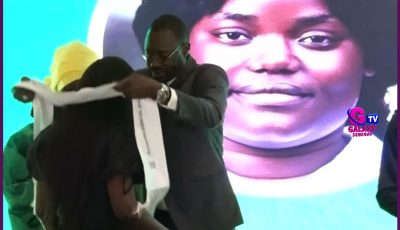 Lancement à Diamniadio du programme « Jeunes Talents And Tabax Sunu Réew »