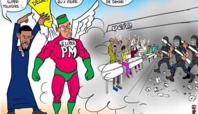 Unes des journaux du vendredi 5 décembre 2025 