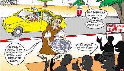 Sénégal : Unes des journaux du mari 20 mai 2025