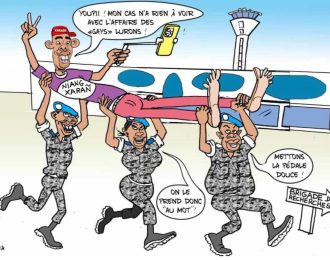 Unes des journaux du jeudi 19 Février 2026