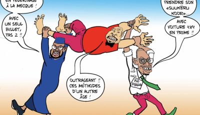 Sénégal : Unes des journaux du lundi 23 juin 2025