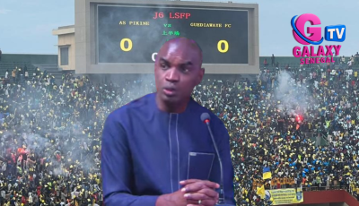 Ligue 1 : Aboubacry Ba salue le retour du public et appelle à lutter contre la violence