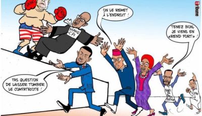 Sénégal: Unes des journaux du vendredi 22 août 2025