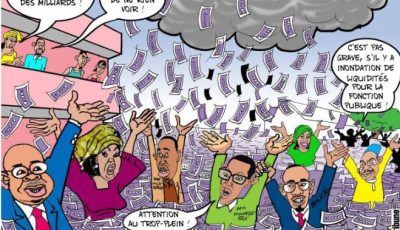 Sénégal: Unes des journaux du lundi 18 août 2025