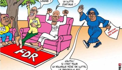 Sénégal: Unes des journaux du vendredi 12 septembre 2025