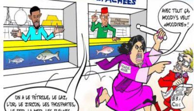 Sénégal: Unes des journaux du lundi 13 octobre 2025