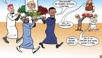Hommage national à Amadou Mahtar Mbow : l’émotion domine la revue de presse du 29 octobre 2025