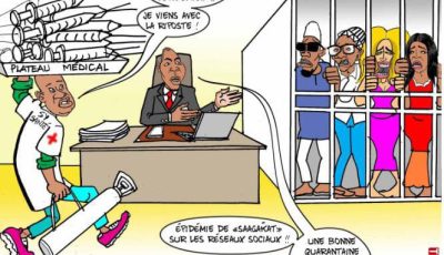Sénégal: Unes des journaux du jeudi 23 octobre 2025
