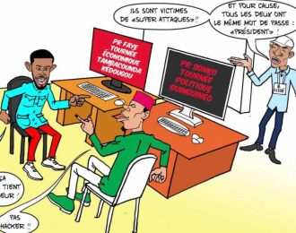 Journaux du 06 février: CAN, crise DAF et essor de Tamba divise les Unes