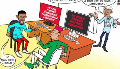 Journaux du 06 février: CAN, crise DAF et essor de Tamba divise les Unes