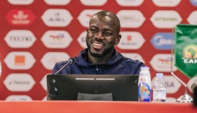 Kalidou Koulibaly : « On est capables de battre l&rsquo;Egypte, inchallah »