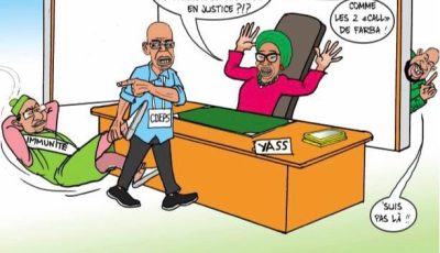 Unes des journaux du vendredi 16 janvier 2026