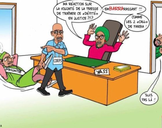 Unes des journaux du vendredi 16 janvier 2026