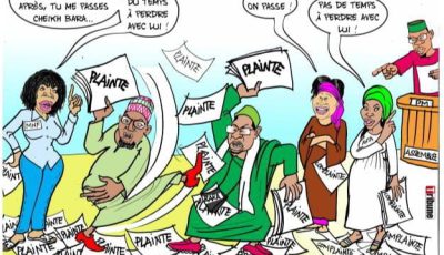 Unes des journaux du vendredi 28 novembre 2025