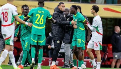 CAN 2025 : La FSF dénonce « une décision inique » et saisit le TAS