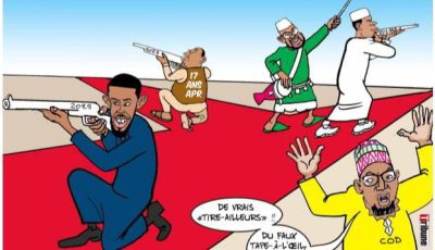 Unes des journaux du mardi 2 décembre 2025