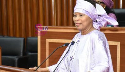 Aïssata Tall Sall : « Travaillons encore plus pour le peuple »
