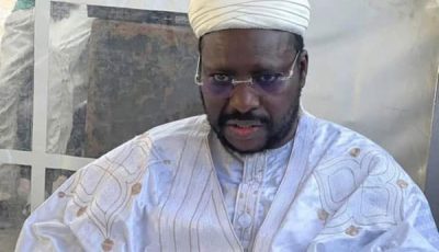 Imam Cheikh Ahmed Dramé condamné à 6 mois avec sursis pour appel à l’insurrection