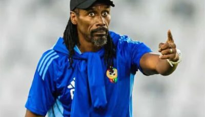 L’Angola en pole pour relancer Aliou Cissé
