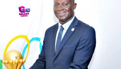 FSF : Me Augustin Senghor vise un 5e mandat, la course est lancée