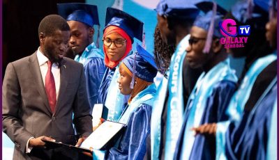 Bassirou Diomaye Faye trace les contours d’une université sénégalaise tournée vers l’avenir