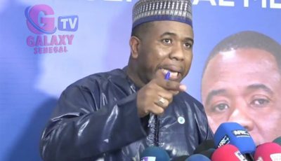 Dialogue national : Bougane Guèye Dany répond par un contre-dialogue