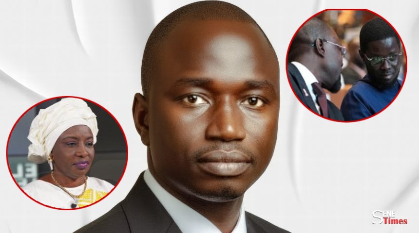 Bougar Diouf : « La vraie coalition Diomaye vient de Sonko Président »