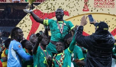 Livre : Babacar Khalifa Ndiaye grave la « deuxième étoile » dans la mémoire collective