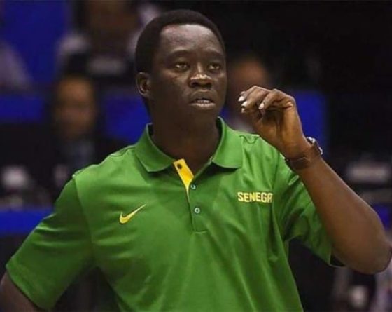 Basket féminin : Cheikh Sarr fait son retour à la tête des Lionnes du Sénégal