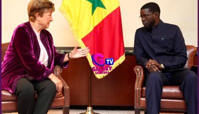 FMI à Dakar : une dette révisée à 118,8 % du PIB secoue le Sénégal