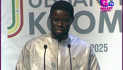 Hommage au Pr Amadou Makhtar Mbow: Bassirou Diomaye Faye érige la mémoire en socle du destin national