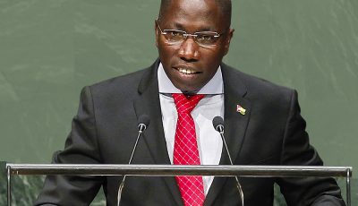 Guinée-Bissau : Domingos Simões Pereira libéré sous pression régionale