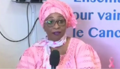 Octobre Rose : Dr Fatma Guenoune appelle à un dépistage toute l’année