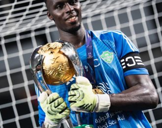 Découvrez le top 3 des meilleurs matchs de la carrière d’Édouard Mendy