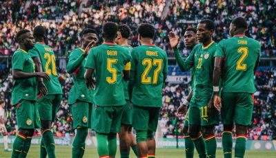 « Nous n’avons pas peur» : les Lions envoient un message à la France et la Norvège