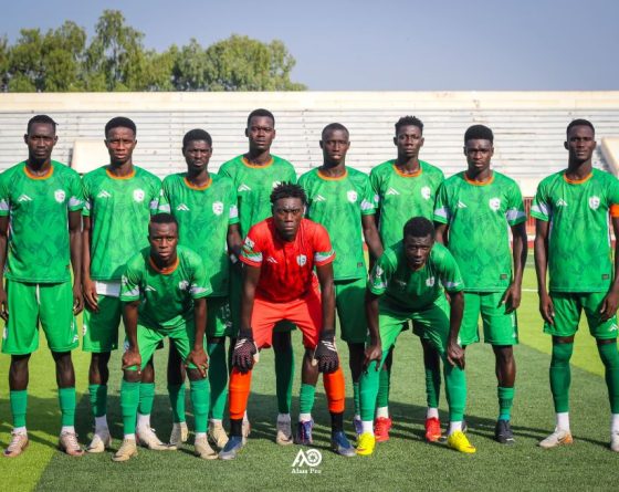 Ligue 2 : Essamaye FC s’empare de la première place, la lutte pour la montée relancée