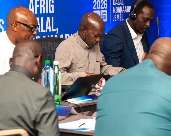 JOJ Dakar 2026 : le CIO valide une montée en puissance maîtrisée