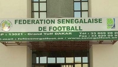 Élection contestée à la FSF : le TAS auditionne Abdoulaye Fall et Mady Touré le 10 mars